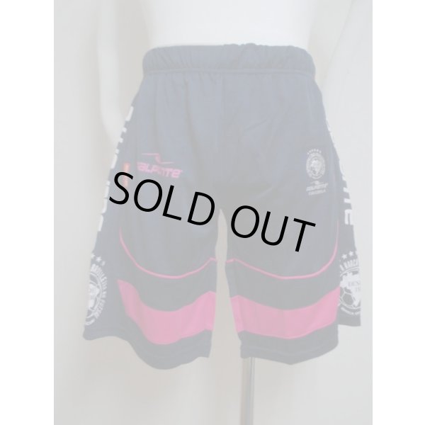 画像1: DalPonte プラクティスパンツ ネイビー (1)