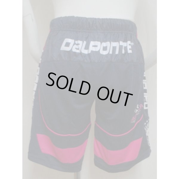 画像3: DalPonte プラクティスパンツ ネイビー (3)