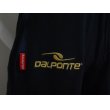 画像2: DalPonte　スウェットパンツ　ブラック (2)