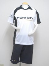 画像: PENALTY　ライトプラスーツ(上下セット)　ホワイト