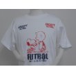 画像2: gol.　別注オリジナルPEANUTS　Tシャツ ホワイト (2)