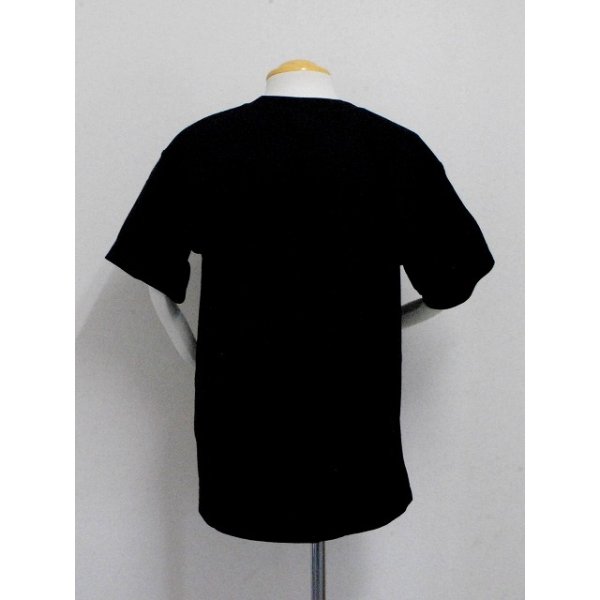 画像3: gol.　別注オリジナルPEANUTS　Tシャツ ブラック (3)