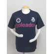 画像1: goleador　ReiDoCampoプラTシャツ　ダークブルー (1)