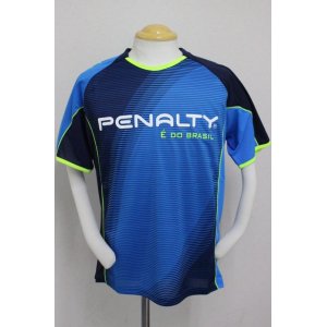 画像: PENALTY グラデーションプラトップ  ネイビー