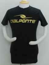 画像: DalPonte　アンダーシャツ902　ブラック