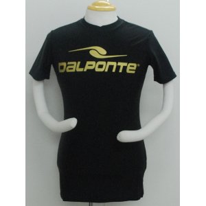 画像: DalPonte　アンダーシャツ902　ブラック