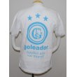 画像2: goleador　ブランドロゴTシャツ　ホワイト (2)