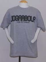 画像: JOGARBOLA　ショートスリーブTシャツ　グレー