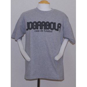 画像: JOGARBOLA　ショートスリーブTシャツ　グレー