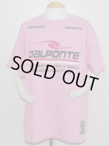 画像: DalPonte　Tシャツ115　ピンク