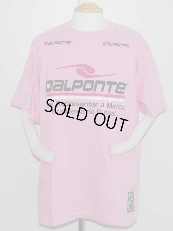 画像1: DalPonte　Tシャツ115　ピンク (1)