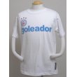 画像1: goleador　ブランドロゴTシャツ　ホワイト (1)