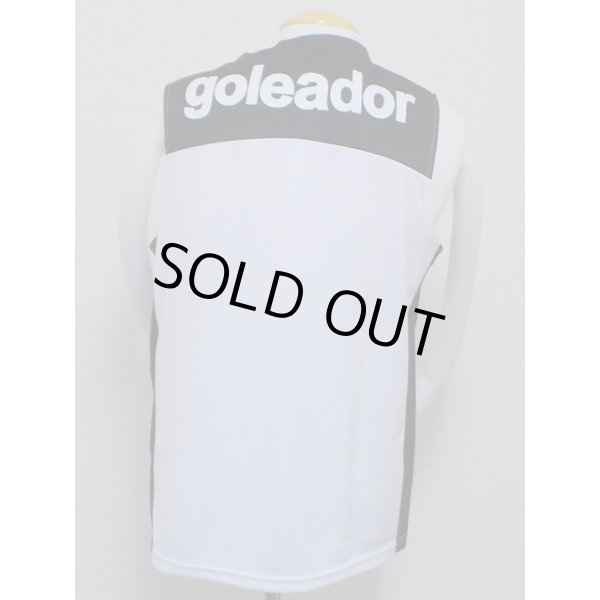 画像2: goleador　切替ノースリーブ　ホワイト (2)