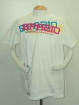 画像: SPAZIO　YMC　Tシャツ　ホワイト