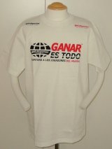 画像: gol.　半袖Tシャツ　ホワイト