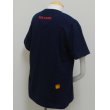 画像3: gol.　キャプテン翼コラボTシャツ　ネイビー (3)