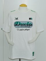 画像: DUELO 半袖Tシャツ ホワイト