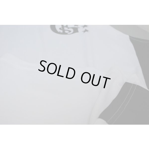 画像5: goleador　切替ノースリーブ　ホワイト (5)