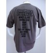 画像2: gol. ONE PIECE プリントＴシャツ　C.GRY (2)