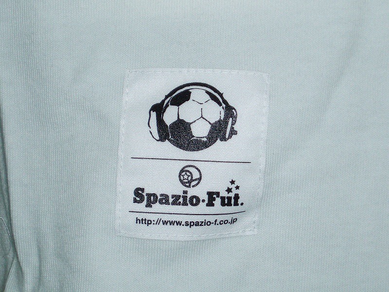 画像: SPAZIO Folgore七分Tee ライトピンク