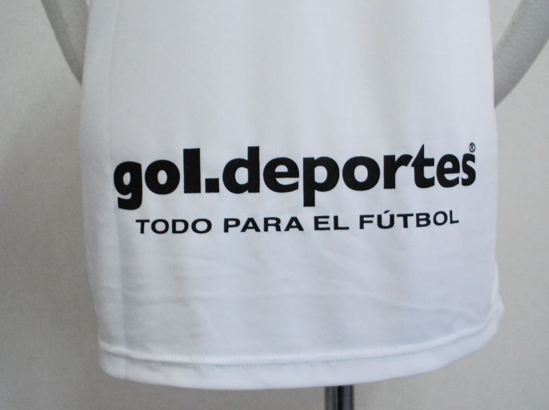 画像: gol.　半袖ドライTシャツ　WHT