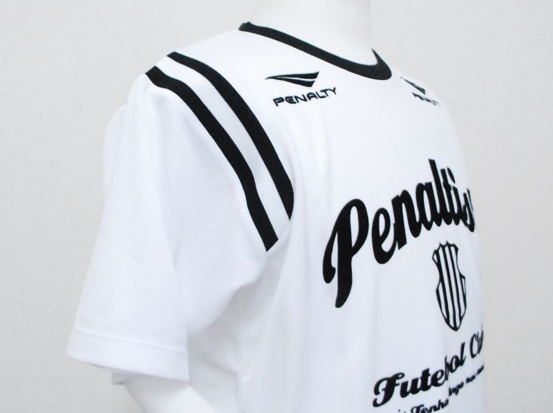 画像: PENALTY　ブラジリダージプラTシャツ　ホワイト