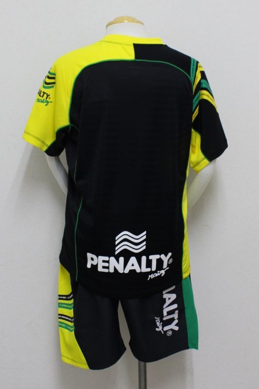 画像: PENALTY ボンフィンプラトップ ブラック