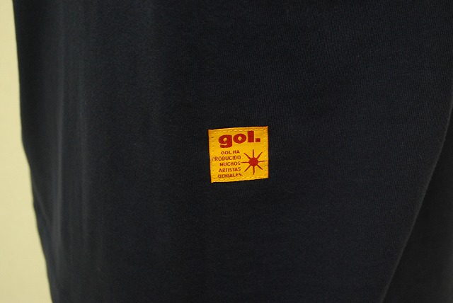 画像: gol.　キャプテン翼コラボTシャツ　ネイビー