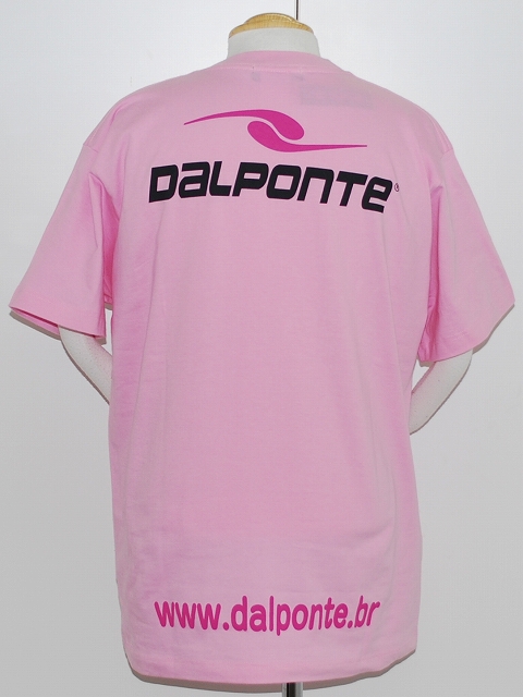 画像: DalPonte　Tシャツ115　ピンク