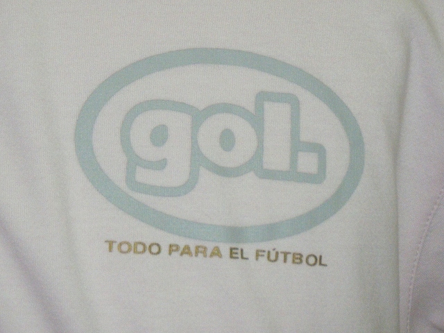 画像: gol.　機能素材半袖ジップ　ピンク