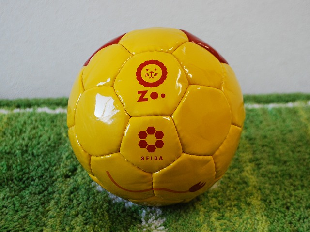 画像: SFIDA　Football ZOO　ライオン