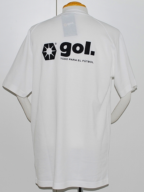 画像: gol．　ラグランTシャツ　ホワイト