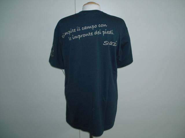 画像: SPAZIO CiaoTEE デニム