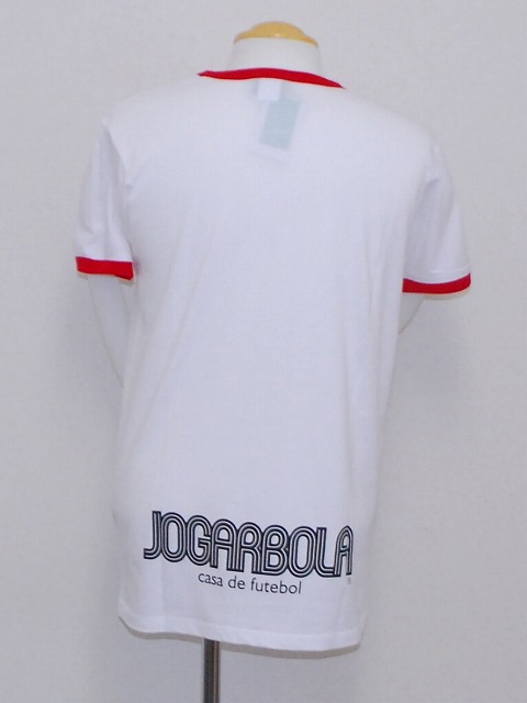 画像: JOGARBOLA　ショートスリーブTシャツ　ホワイト