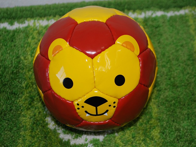 画像: SFIDA　Football ZOO　ライオン