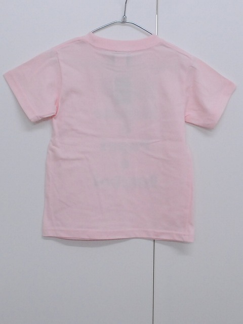 画像: JOGARBOLA　キッズTシャツ　ピンク