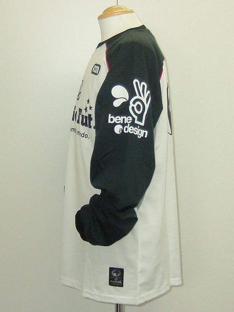 画像: SPAZIO　Basiロングシャツ　ホワイト