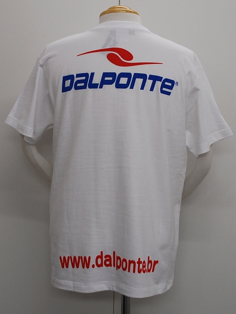 画像: DalPonte　Tシャツ115　ホワイト