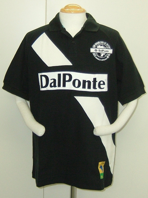 画像1: DalPonte　ポロシャツ202  ブラック (1)